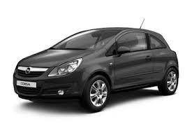Corsa D (2006-2014)