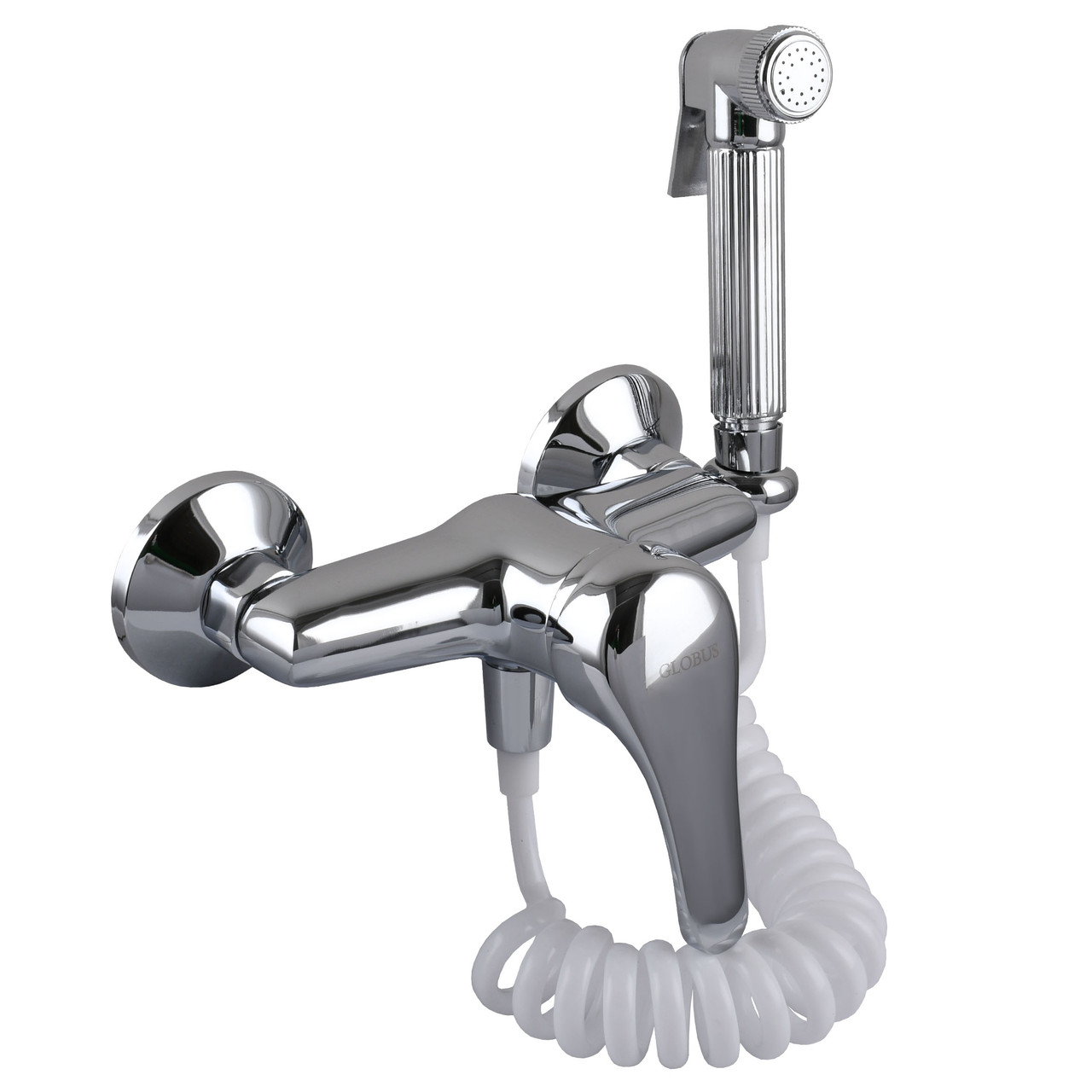 Змішувач гігієнічний Globus Lux SOLLY GLSO-0206N Baumar - Завжди Вчасно, фото 1