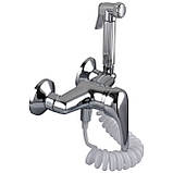 Змішувач гігієнічний Globus Lux SOLLY GLSO-0206N Baumar - Завжди Вчасно, фото 2