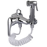 Змішувач гігієнічний Globus Lux SOLLY GLSO-0206N Baumar - Завжди Вчасно, фото 3