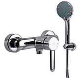 Змішувач для душа TOPAZ CORSICA TC 16701-H48 Baumar - Завжди Вчасно, фото 4