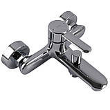 Змішувач для ванни TOPAZ CORSICA TC 16101-H48 Baumar - Завжди Вчасно, фото 3