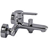 Змішувач для ванни TOPAZ CORSICA TC 16101-H48 Baumar - Завжди Вчасно, фото 4