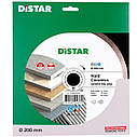 Алмазний відрізний диск Distar Hard Ceramics 1A1R (200х1.6х25.4 мм) (11120048015), фото 2