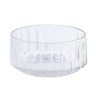 Піала скляна Lirmartur 12,5*6,2 см кругла HP521