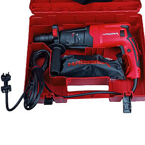 Перфоратор Haisser RH-26Q, фото 2