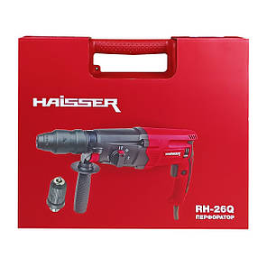 Перфоратор Haisser RH-26Q, фото 3