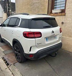 Фаркоп Citroen C5 Aircross 2017- (Сітроен С5 Айркрос)