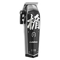 Машинка для стрижки Madeshow M10 чорна (M10B)
