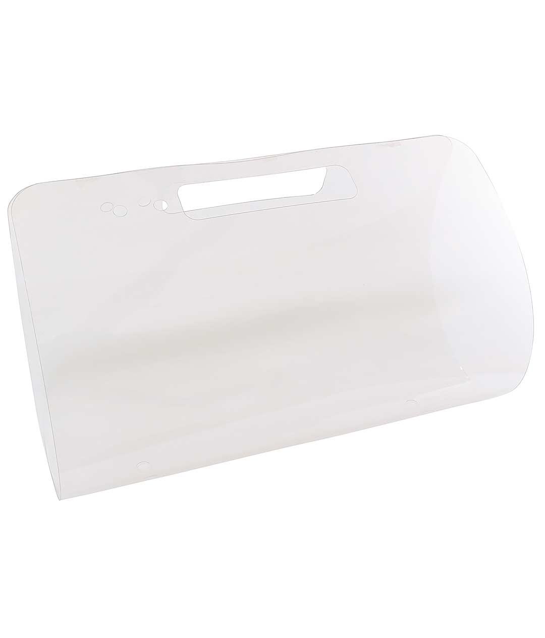 Сумочка для квітів прозора без напису, 22х38х13 см, 1 шт