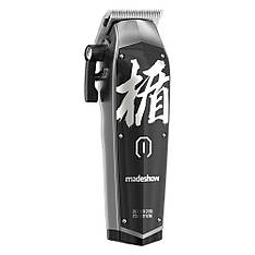 Професійна машинка для стрижки Madeshow M10 чорна (M10B)