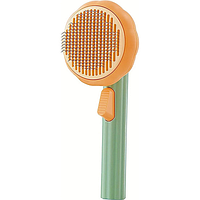 Щітка для вичісування шерсті тварин