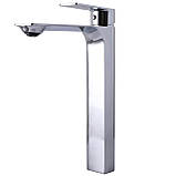 Змішувач для умивальника Globus Lux Niagara GLN-0201 Baumar - Завжди Вчасно, фото 4