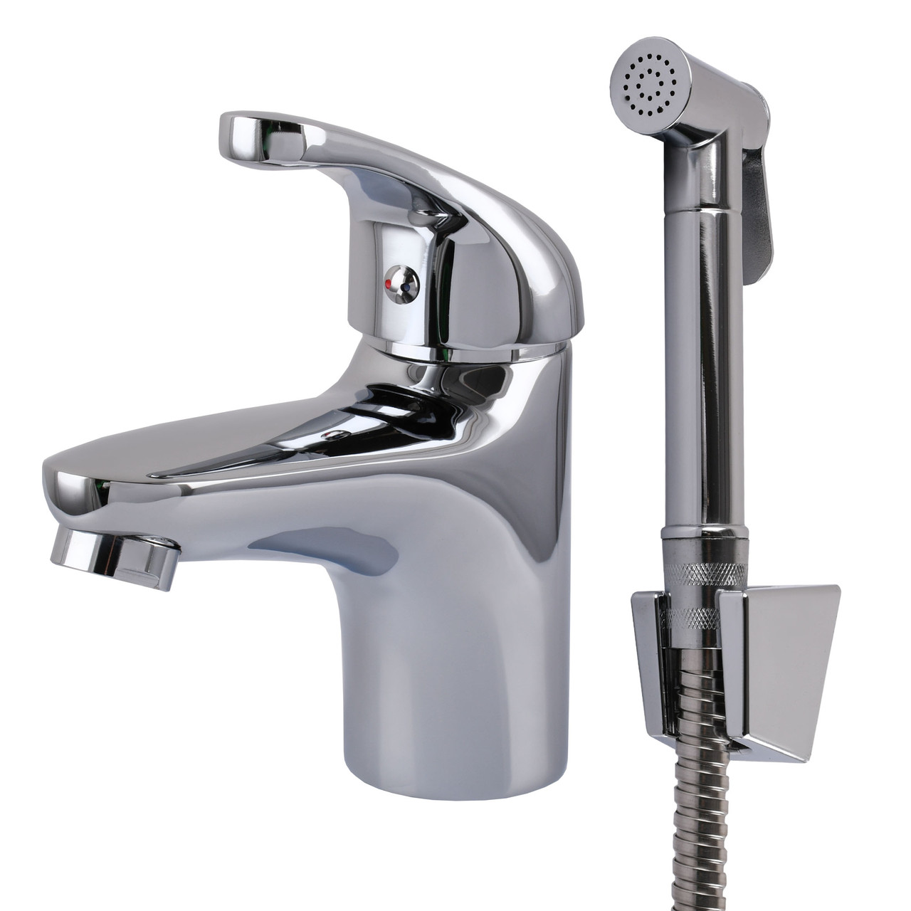 Змішувач для умивальника Globus Lux Solly GLSO-0222 Baumar - Завжди Вчасно, фото 1