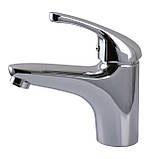 Змішувач для умивальника Globus Lux Solly GLSO-0222 Baumar - Завжди Вчасно, фото 3