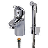 Змішувач для умивальника Globus Lux Solly GLSO-0222 Baumar - Завжди Вчасно, фото 5