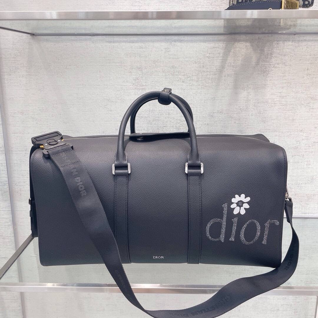 Сумка дорожня Dior Lingot 50 Duffle
