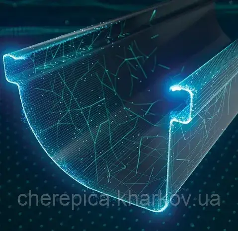 Водостічна система Siba Tech, фото 1