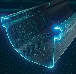 Водостічна система Siba Tech