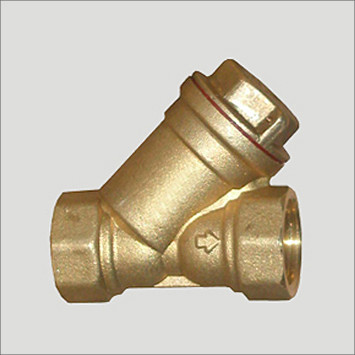 Фільтр грубої очистки води 1 1/2", фото 1