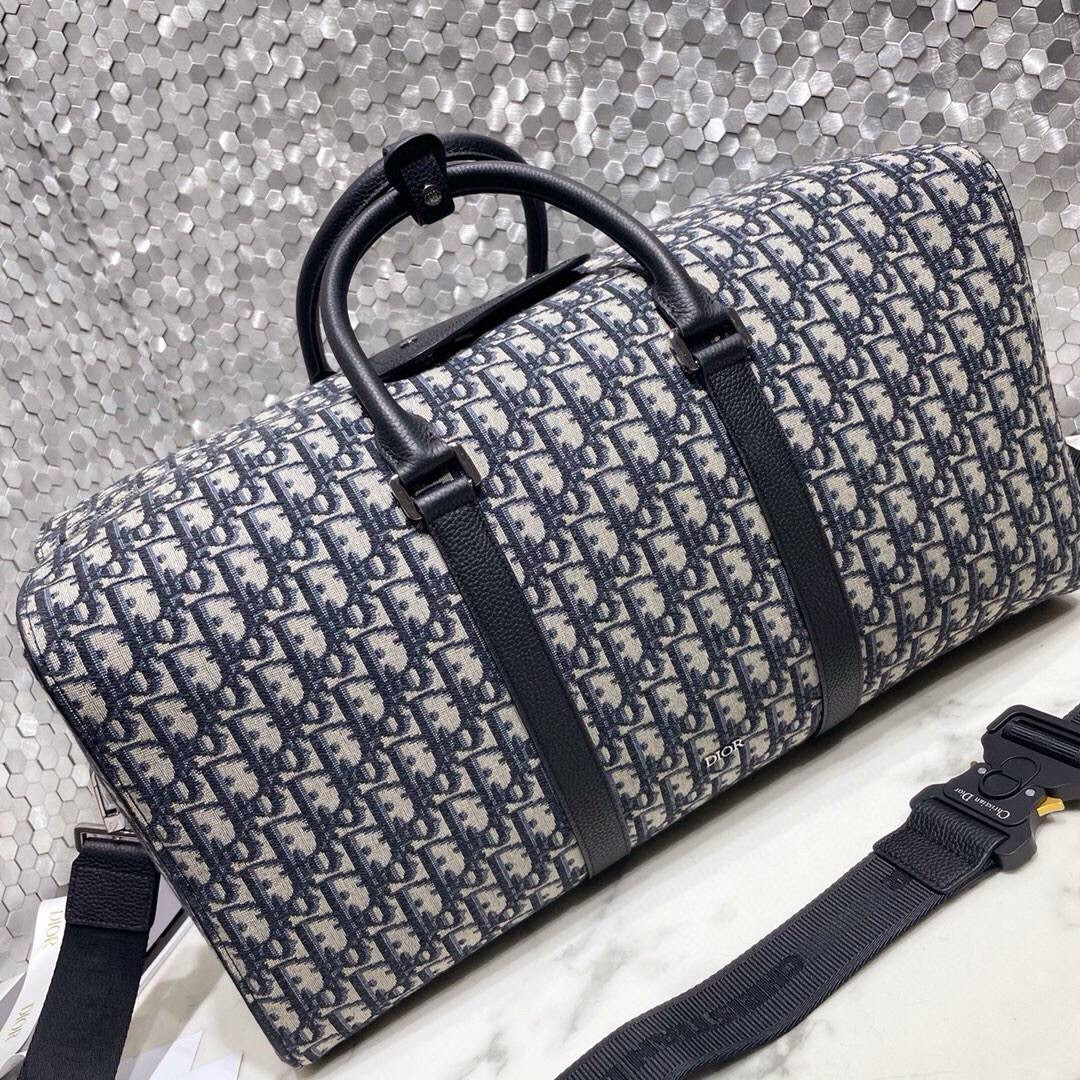 Сумка дорожня Dior Lingot 50 Duffle