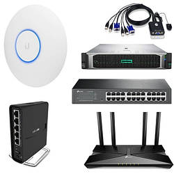 МЕРЕЖЕВЕ ОБЛАДНАННЯ