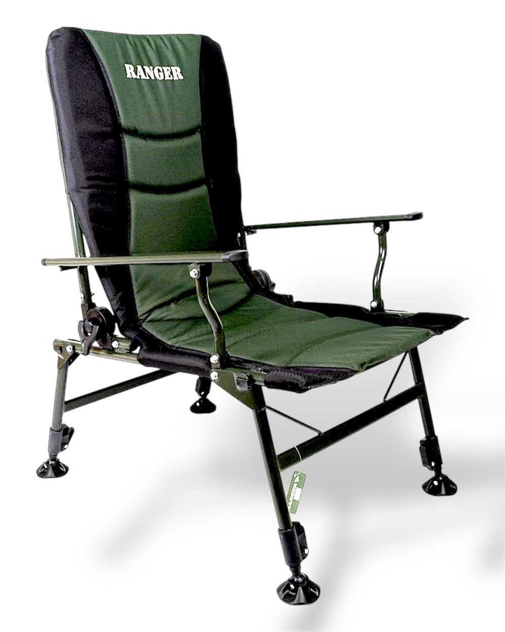 Коропове крісло-шезлонг Ranger Сombat SL-108 до 130 кг, фото 1