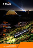 Ліхтар ручний Fenix PD25R, фото 6