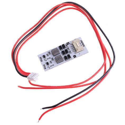 Активний балансир Li-ion/Lifepo4: 3S 50*20мм, фото 1