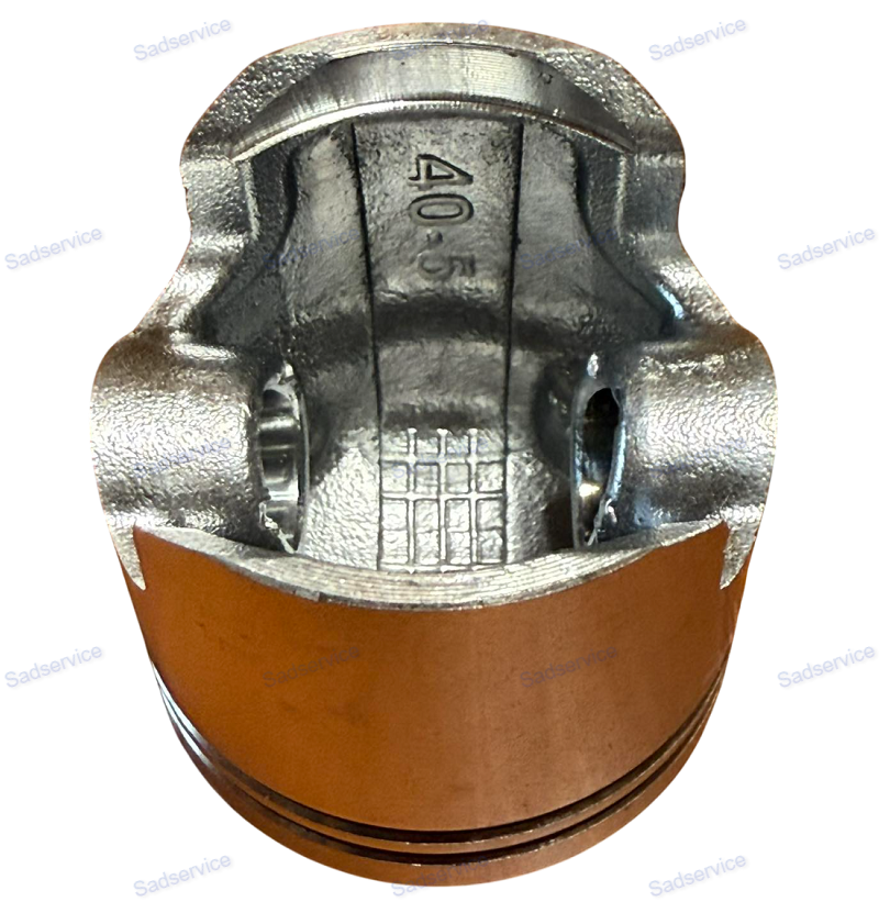 〇ページ Поршнева для мотокоси/бензокоси 44 мм Winzor PRO/Ceramic+