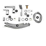 Змішувач для ванни Globus Lux Milano GLM-0109 Baumar - Завжди Вчасно, фото 3