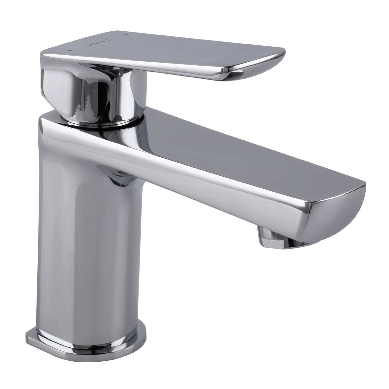 Змішувач для умивальника TOPAZ LEXI TL-21201-H57-0, Шланги TAQ-M1055 Baumar - Завжди Вчасно, фото 1