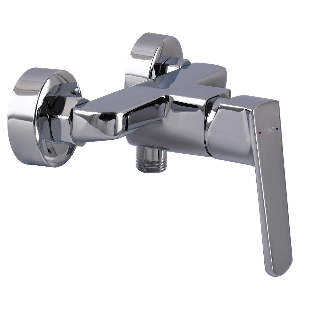 Змішувач для душа TOPAZ LEXI TL 21701-H57-0 Baumar - Завжди Вчасно, фото 1