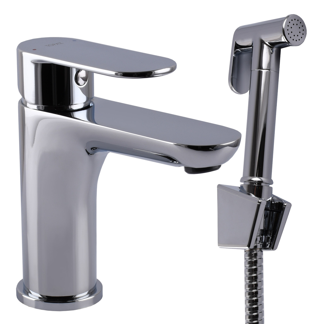 Змішувач для умивальника TOPAZ BARTS TB 07206-H36 Baumar - Завжди Вчасно, фото 1