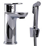 Змішувач для умивальника TOPAZ BARTS TB 07206-H36 Baumar - Завжди Вчасно, фото 2