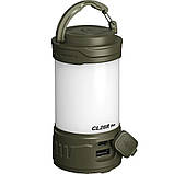 Ліхтар кемпінговий Fenix CL26R Pro, темно-зелений, фото 3