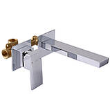 Змішувач для умивальника TOPAZ ODISS TO 18235-H66 Baumar - Завжди Вчасно, фото 3