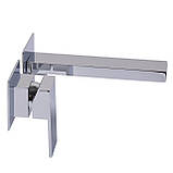 Змішувач для умивальника TOPAZ ODISS TO 18235-H66 Baumar - Завжди Вчасно, фото 5