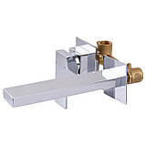 Змішувач для умивальника TOPAZ ODISS TO 18235-H66 Baumar - Завжди Вчасно, фото 7