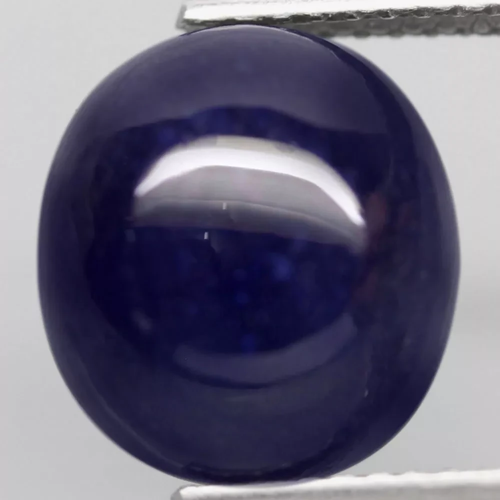 Сапфір  кабошон 7.06 Ct 10.5 х 9.5 х 6.1 мм