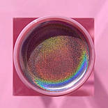 Гель-фарба LUNA для нігтів Holographic Metallic Gel, 5 мл, фото 2