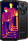 Смартфон Doogee Fire 6 6/256GB Black Thermal, Global NFC, 6.56" IPS, Tiger T606, 50+8+/8Мп, IP69К, 10400 mAh, фото 2