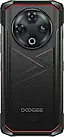 Смартфон Doogee Fire 6 6/256GB Black Thermal, Global NFC, 6.56" IPS, Tiger T606, 50+8+/8Мп, IP69К, 10400 mAh, фото 3