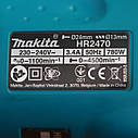 Перфоратор Makita HR2470 (780 Вт), фото 4