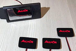 Підсвітка дверних ручок Audi A6 C4 94-97 комплект 4 шт. типу світла LED