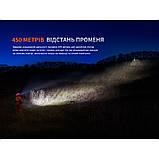 Ліхтар налобний Fenix HP35R SAR з вогнетривкою пов'язкою, фото 8