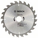 Пиляльний диск Bosch Eco for Wood (190х20х24Т) (2608644375), фото 2
