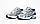 Кросівки New balance 740 Silver Blue чоловічі, фото 6
