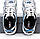 Кросівки New balance 740 Silver Blue чоловічі, фото 9