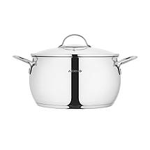 Каструля 6.4 л. ARDESTO Gemini Liguria AR4364GB (24 см), фото 4